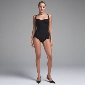Skims X Dolce Gabbana Bodysuit playsuit